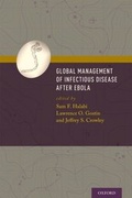 Cover: Global Management of Infectious Disease After Ebola - OUP eBook