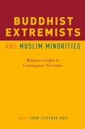 Cover: Buddhist Extremists and Muslim Minorities - OUP eBook