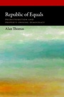 Cover: Republic of Equals - OUP eBook