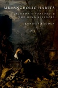 Cover: Melancholic Habits - OUP eBook