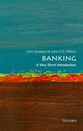 Cover: Banking - OUP eBook