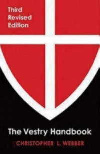 Enlarge image Cover: The Vestry Handbook - Morehouse Publishing