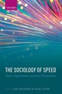 Cover: The Sociology of Speed - OUP eBook