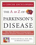 Cover: The a to Z of Parkinson's Disease - Facts On File Inc