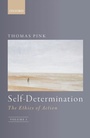 Cover: Self-Determination - OUP eBook