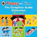 Cover: Topsy and Tim: The Complete Audio Collection - Ladybird