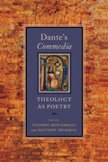 Cover: Dante's Commedia - University of Notre Dame Press