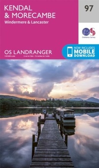Abbildung von: Kendal & Morecambe - Ordnance Survey