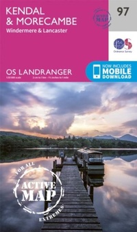 Abbildung von: Kendal & Morecambe - Ordnance Survey