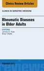 Bild: Rheumatic Diseases in Older Adults, An Issue of Clinics in Geriatric Medicine - Elsevier
