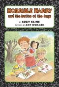 Cover: Horrible Harry and the Battle of the Bugs - Viking Books for Young Readers
