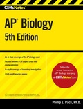 Cover: CliffsNotes AP Biology, 5th Edition - Cliffs Notes