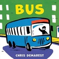 Cover: Bus - Houghton Mifflin Books for Children
