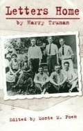 Cover: Letters Home by Harry Truman - University of Missouri Press