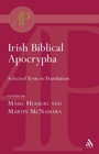 Cover: Irish Biblical Apocrypha - T.& T.Clark Ltd