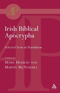 Cover: Irish Biblical Apocrypha - T.& T.Clark Ltd