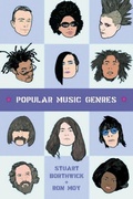 Cover: Popular Music Genres - Edinburgh University Press