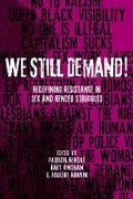 Cover: We Still Demand! - University of British Columbia Press