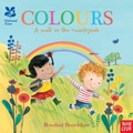 Cover: National Trust: Colours, A Walk in the Countryside - Nosy Crow Ltd