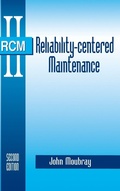 Cover: Reliability-Centered Maintenance - Industrial Press Inc.,U.S.