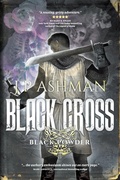 Cover: Black Cross - J P Ashman