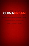 Cover: China Urban - Duke University Press