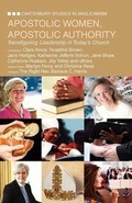 Cover: Apostolic Women, Apostolic Authority - Morehouse Publishing
