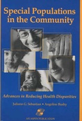Cover: Special Populations in the Community: Advances in Reducing Health Disparities - Aspen Publishers Inc.,U.S.