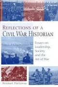 Cover: Reflections of a Civil War Historian - University of Missouri Press