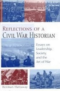 Enlarge image Cover: Reflections of a Civil War Historian - University of Missouri Press