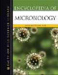 Cover: Encyclopedia of Microbiology - Facts On File Inc