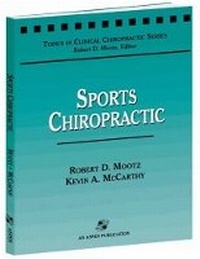 Abbildung von: Sports Chiropractic - Aspen Publishers Inc.,U.S.