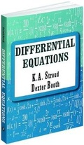 Cover: Differential Equations - Industrial Press Inc.,U.S.