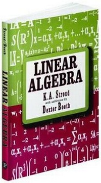 Abbildung von: Linear Algebra - Industrial Press Inc.,U.S.