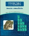 Cover: Metals and Metalloids - Facts On File Inc