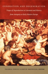 Enlarge image Cover: Generation and Degeneration - Duke University Press