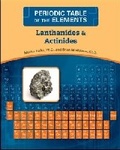 Cover: Lanthanides and Actinides - Facts On File Inc