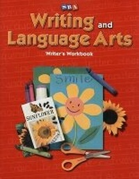 Enlarge image Cover: Writing and Language Arts, Writer's Workbook, Level K - SRA/McGraw-Hill