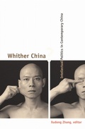 Cover: Whither China? - Duke University Press