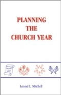 Cover: Planning the Church Year - Morehouse Publishing