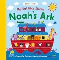 Cover: My First Bible Stories: Noah's Ark - Bloomsbury Activity Books