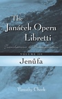 Cover: Jenufa - Rowman & Littlefield Publishers