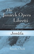 Cover: Jenufa - Rowman & Littlefield Publishers