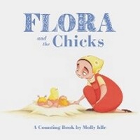 Enlarge image Cover: Flora and the Chicks - Chronicle Books