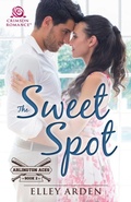 Cover: The Sweet Spot - Crimson Romance