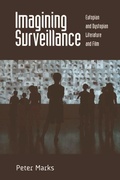 Cover: Imagining Surveillance - Edinburgh University Press