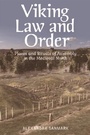 Cover: Viking Law and Order - Edinburgh University Press