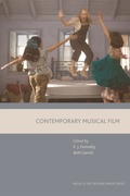 Cover: Contemporary Musical Film - Edinburgh University Press