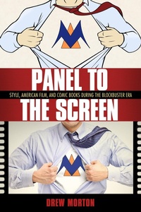 Enlarge image Cover: Panel to the Screen - Penguin Random House South Africa