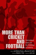 Cover: More than Cricket and Football - Penguin Random House South Africa